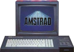 Amstrad CPC 6128